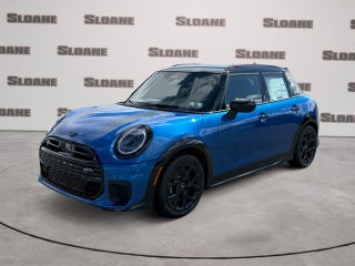 2026 MINI 4 DOOR ICONIC