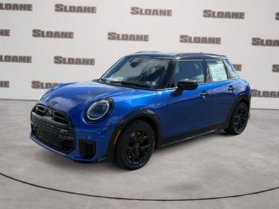 2026 MINI 4 DOOR ICONIC