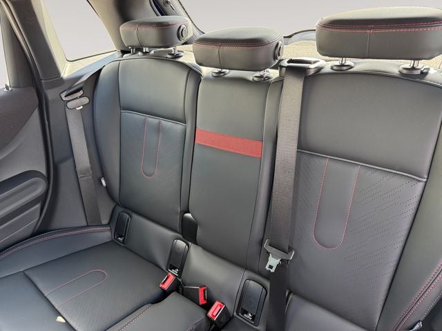 2026 MINI 4 DOOR ICONIC