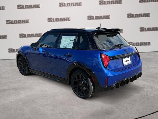 2026 MINI 4 DOOR ICONIC