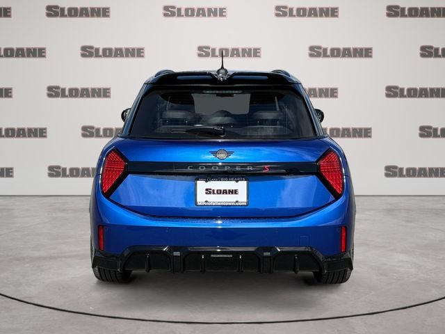 2026 MINI 4 DOOR ICONIC