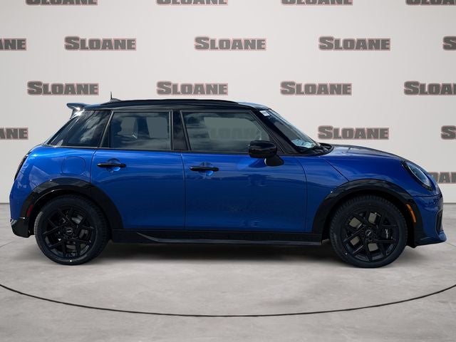 2026 MINI 4 DOOR ICONIC