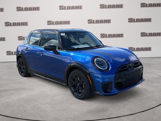 2026 MINI 4 DOOR ICONIC