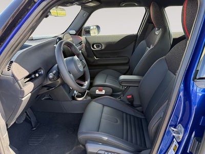 2026 MINI 4 DOOR ICONIC