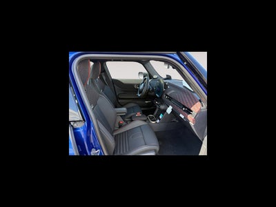 2026 MINI 4 DOOR ICONIC