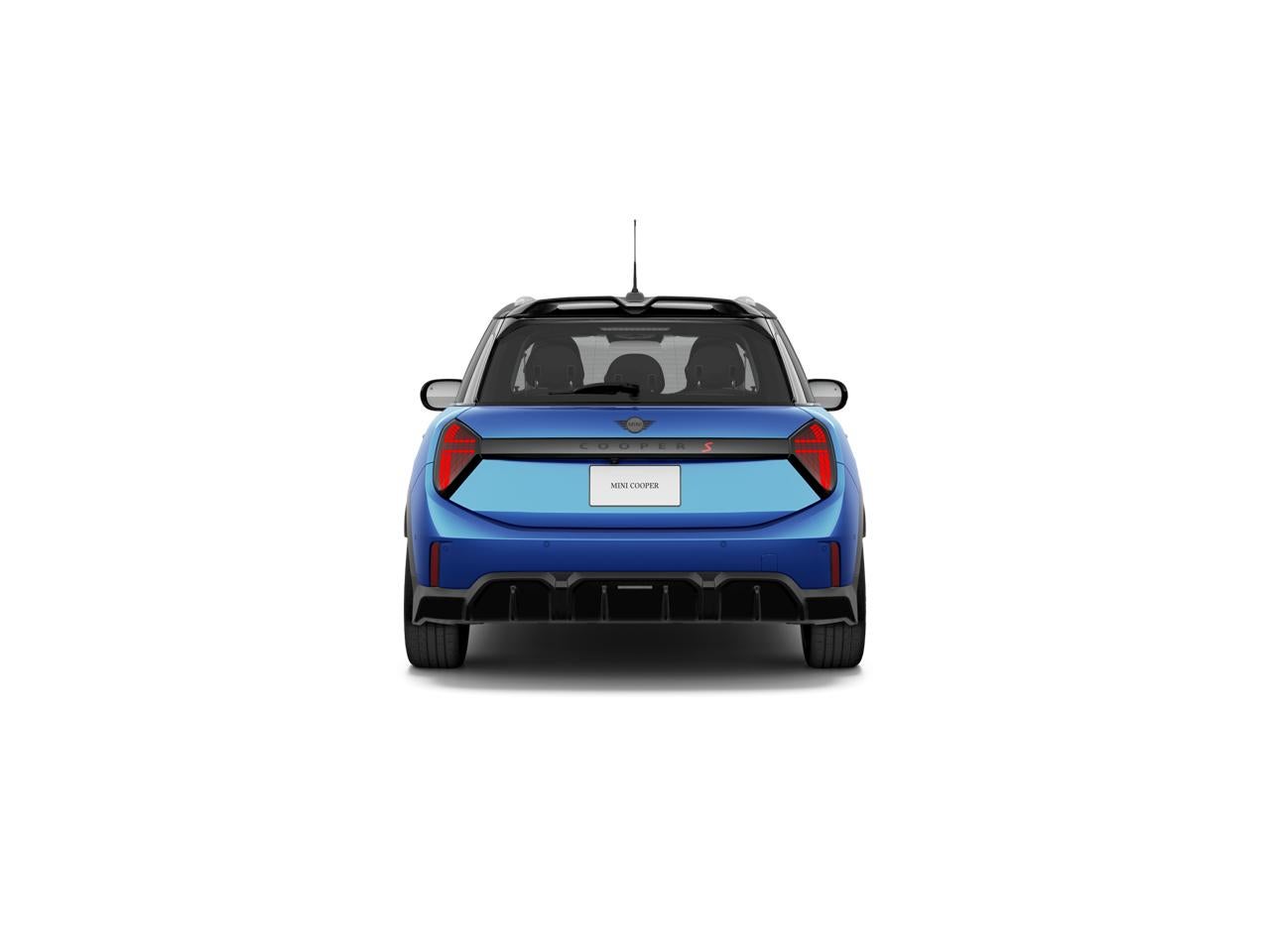 2026 MINI Hardtop 4 Door Cooper S
