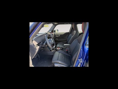 2026 MINI 4 DOOR ICONIC