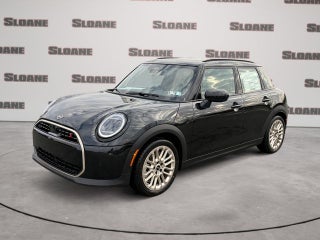 2026 MINI 4 DOOR ICONIC