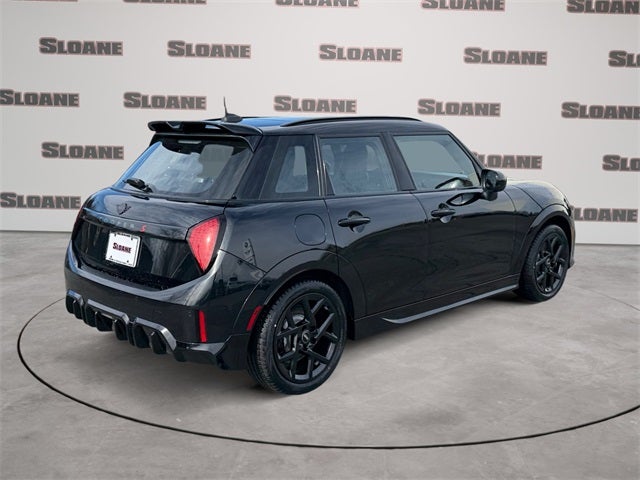 2026 MINI 4 DOOR ICONIC