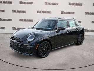 2026 MINI 4 DOOR ICONIC