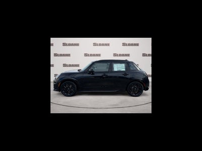 2026 MINI 4 DOOR ICONIC