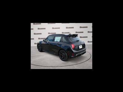 2026 MINI 4 DOOR ICONIC
