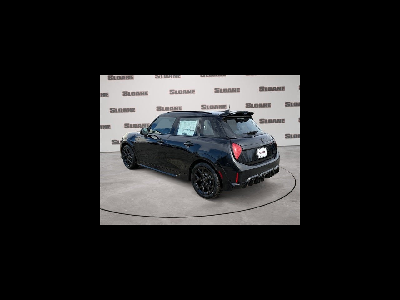 2026 MINI 4 DOOR ICONIC