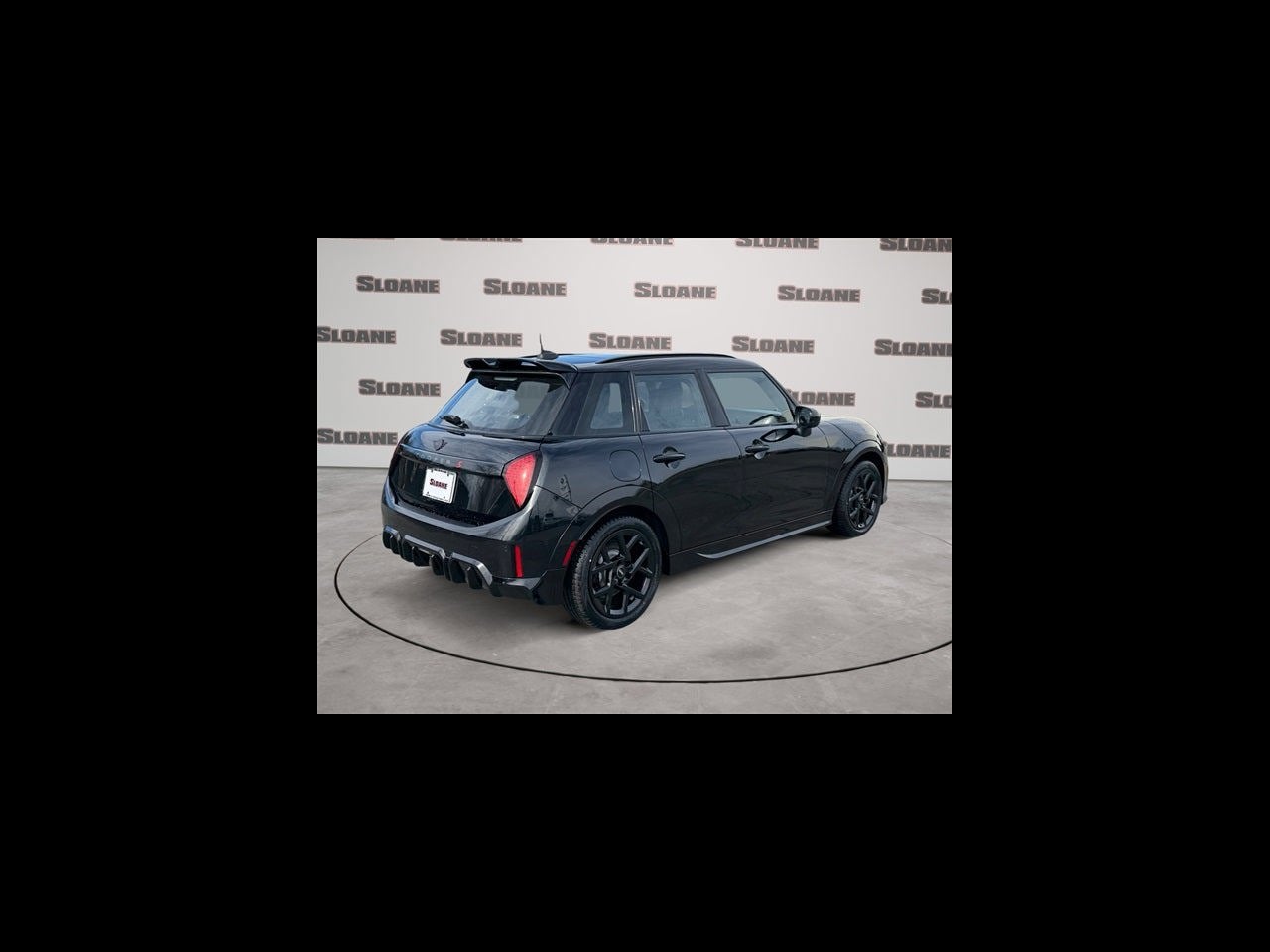 2026 MINI 4 DOOR ICONIC