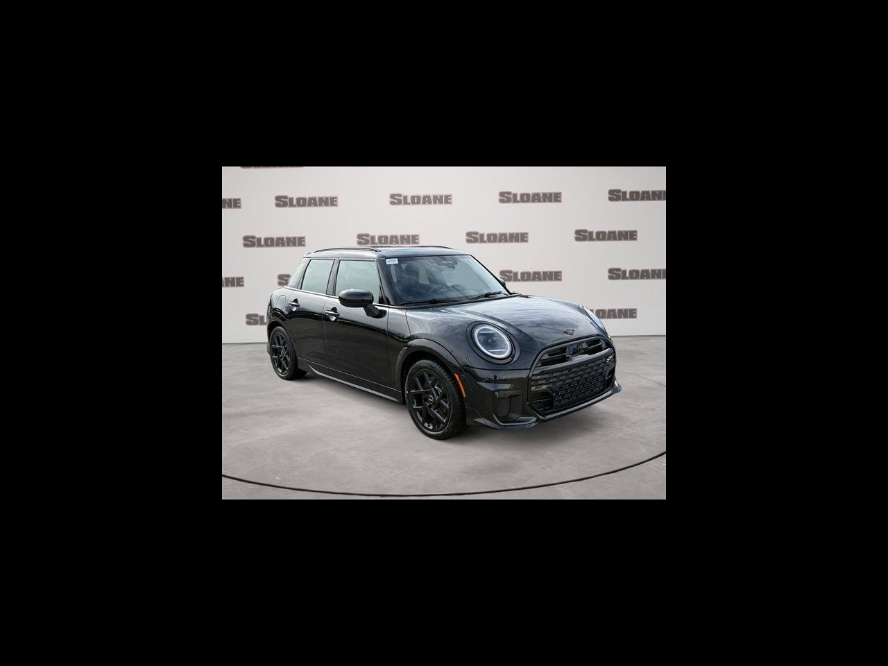 2026 MINI 4 DOOR ICONIC
