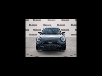 2026 MINI 4 DOOR ICONIC