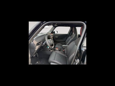 2026 MINI 4 DOOR ICONIC