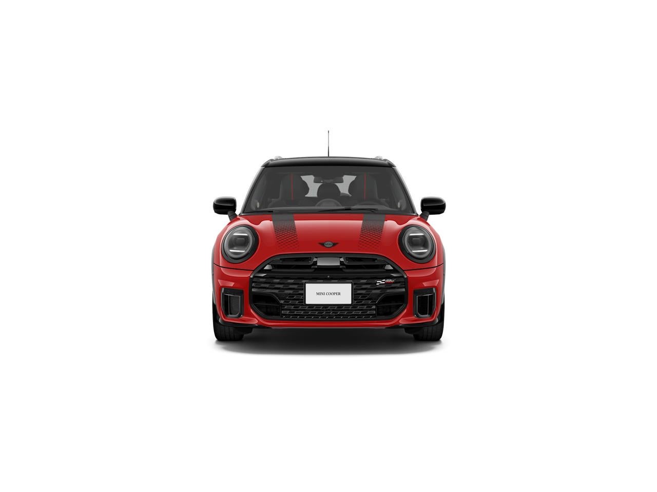 2026 MINI Hardtop 4 Door Cooper S