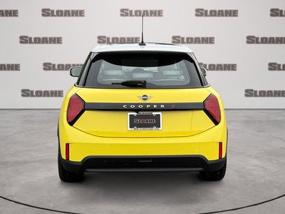 2027 MINI 4 DOOR SIGNATURE PLUS