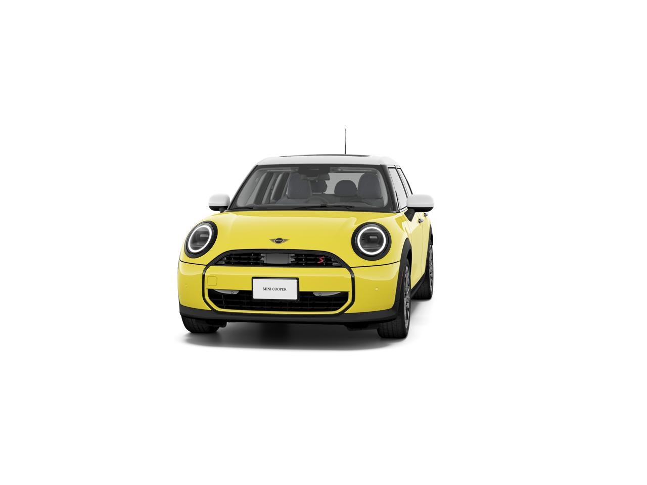 2027 MINI 4 DOOR SIGNATURE PLUS