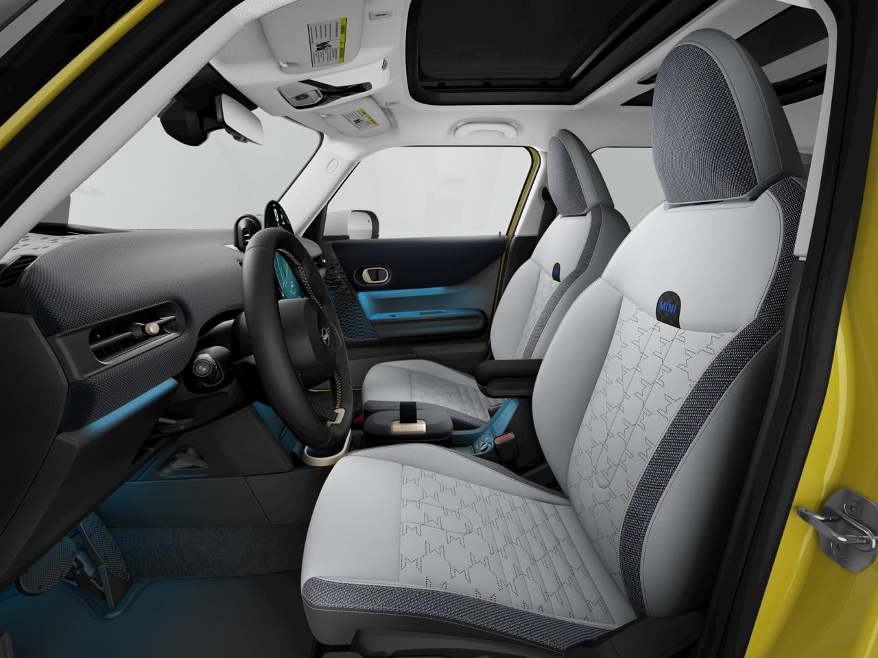 2027 MINI 4 DOOR SIGNATURE PLUS