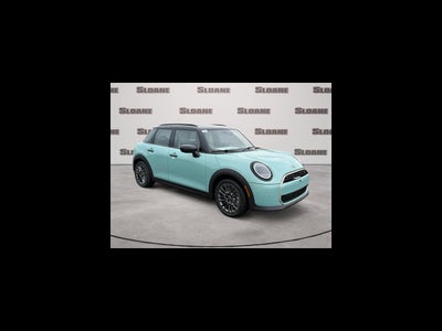 2026 MINI Hardtop 4 Door Cooper S