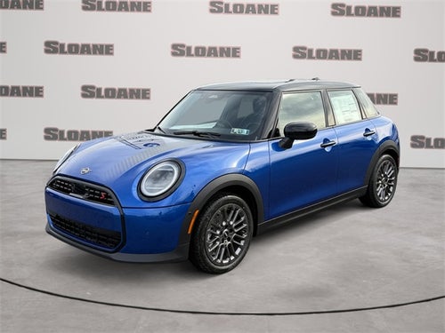 2026 MINI 4 DOOR SIGNATURE PLUS