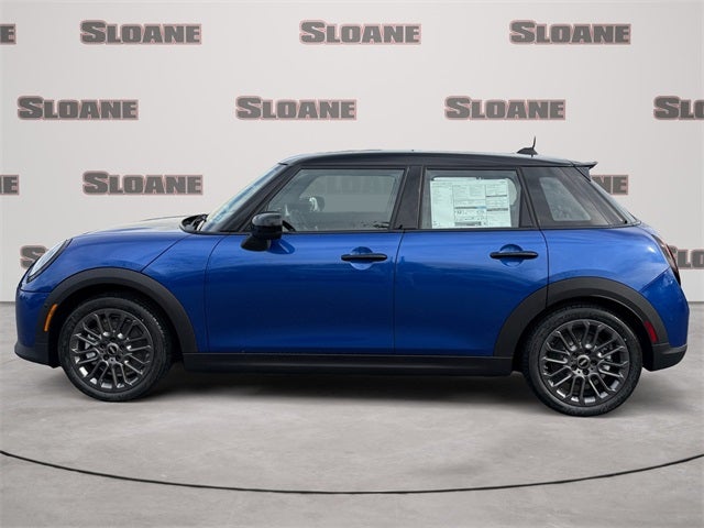 2026 MINI 4 DOOR SIGNATURE PLUS
