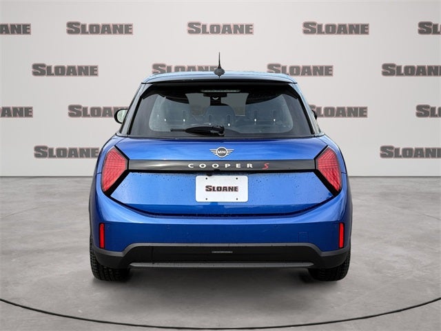 2026 MINI 4 DOOR SIGNATURE PLUS