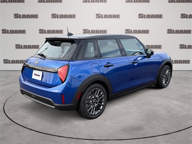 2026 MINI 4 DOOR SIGNATURE PLUS