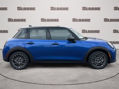 2026 MINI 4 DOOR SIGNATURE PLUS