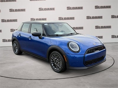 2026 MINI 4 DOOR SIGNATURE PLUS