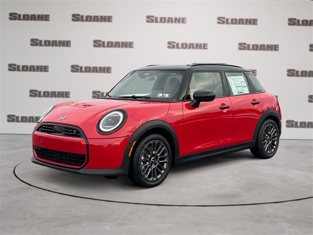 2026 MINI Hardtop 4 Door Cooper S