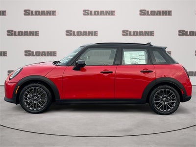 2026 MINI Hardtop 4 Door Cooper S