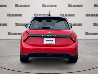 2026 MINI Hardtop 4 Door Cooper S