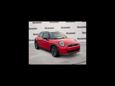 2026 MINI Hardtop 4 Door Cooper S