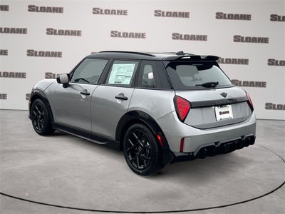 2026 MINI Hardtop 4 Door Cooper S