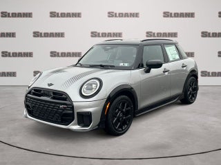 2026 MINI 4 DOOR ICONIC