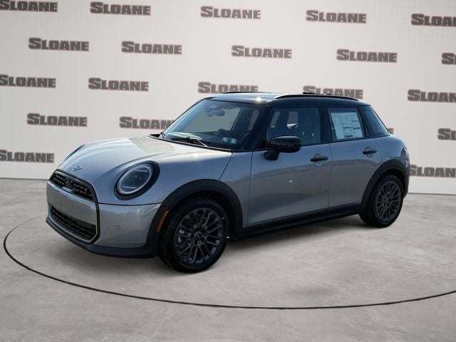 2026 MINI 4 DOOR SIGNATURE PLUS