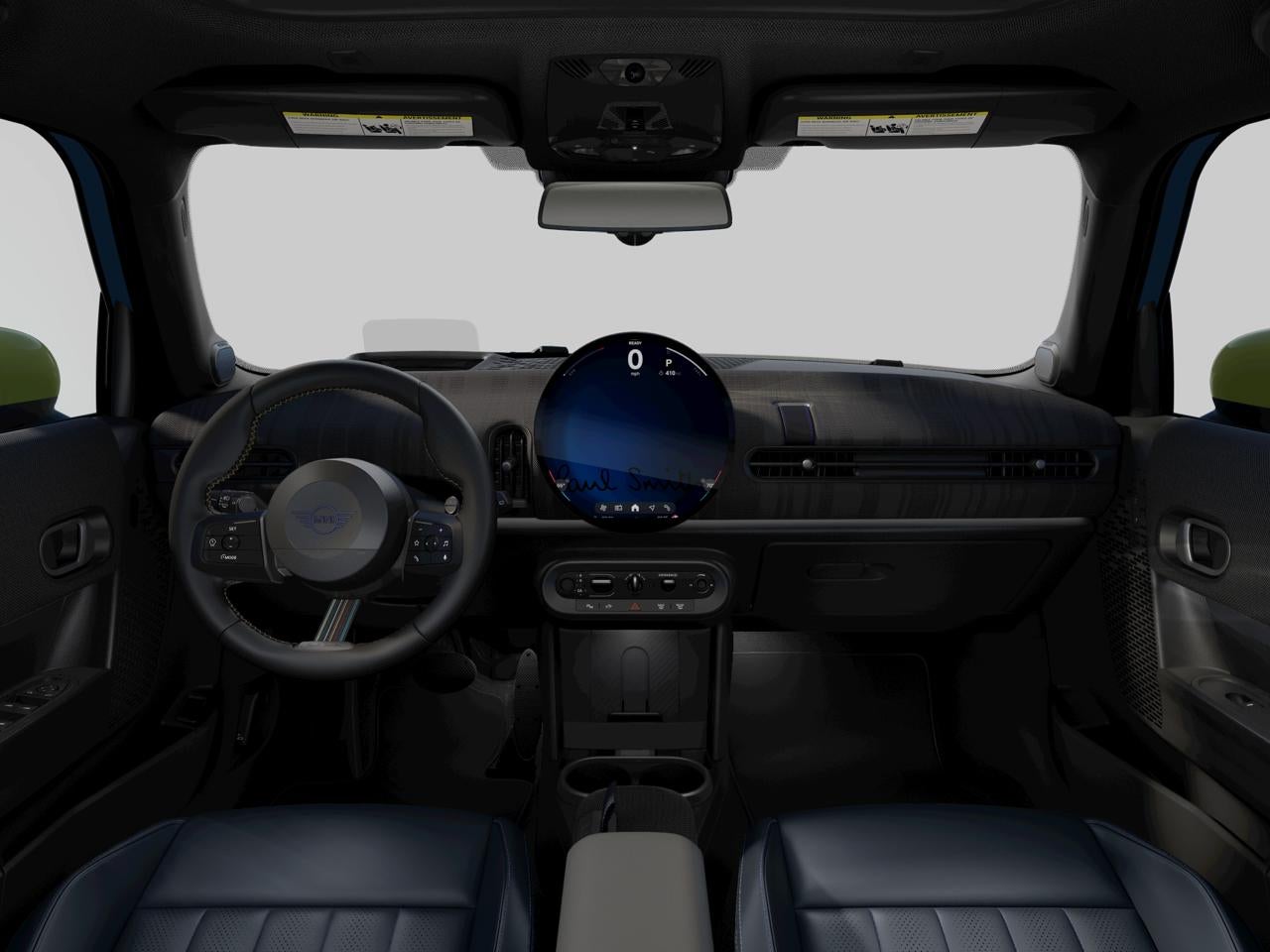 2027 MINI 4 DOOR ICONIC