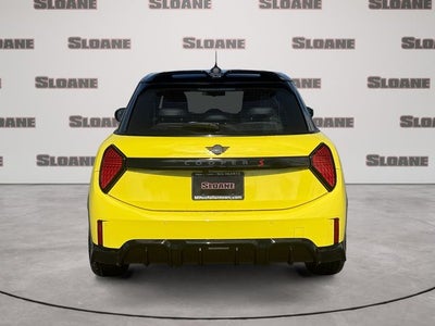 2026 MINI 4 DOOR ICONIC