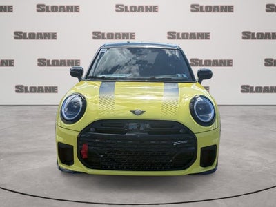 2026 MINI 4 DOOR ICONIC