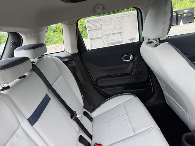 2027 MINI 4 DOOR ICONIC