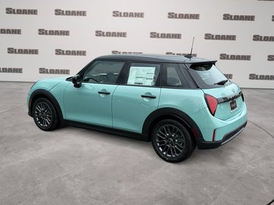 2027 MINI 4 DOOR ICONIC