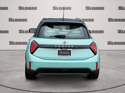 2027 MINI 4 DOOR ICONIC