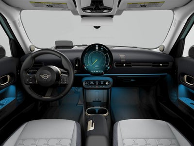 2027 MINI 4 DOOR ICONIC