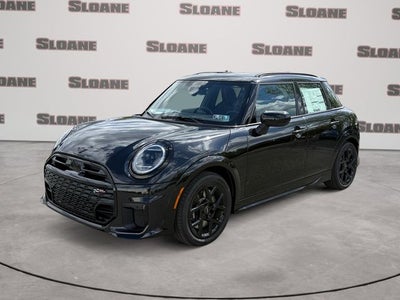 2026 MINI 4 DOOR ICONIC