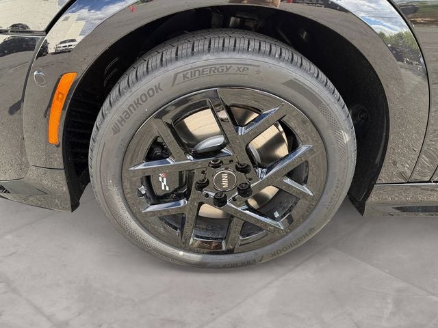2026 MINI 4 DOOR ICONIC