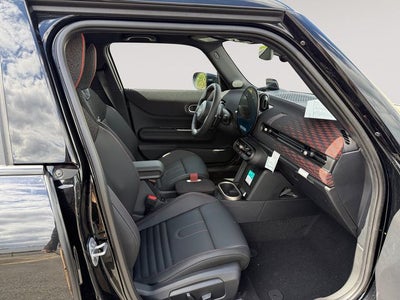 2026 MINI 4 DOOR ICONIC