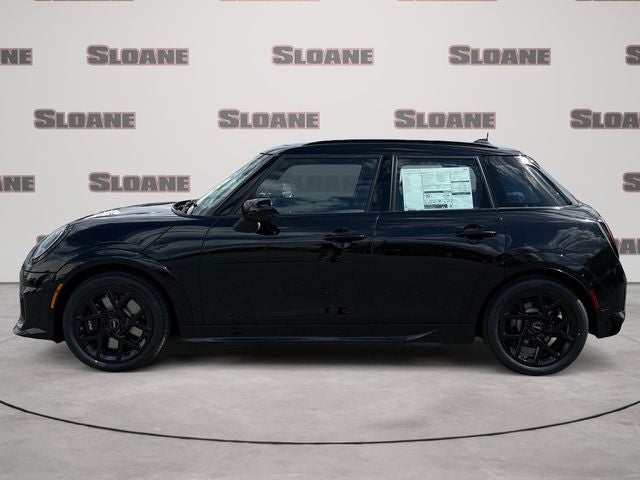 2026 MINI 4 DOOR ICONIC